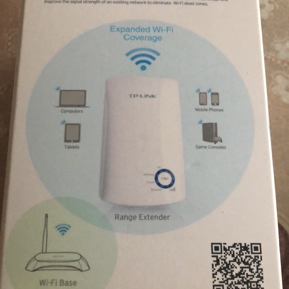 TpLink 300 Mbps Universal Wi-Fi device Range extender - Picture 4 of 5